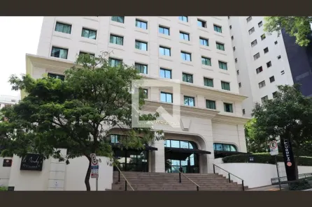 Apartamento com 1 Quarto à venda, 33m² no Jardim Paulista, São Paulo