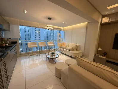Apartamento com 3 Quartos à venda, 105m² no Tatuapé, São Paulo