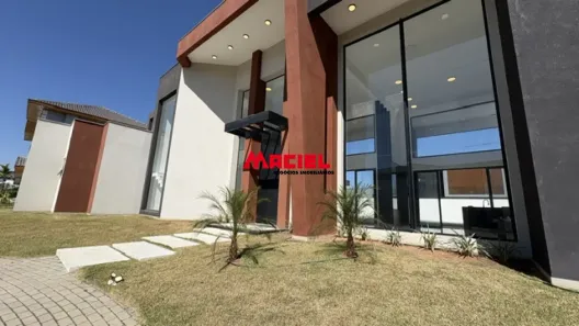 Casa de Condomínio com 4 Quartos à venda, 500m² no Condomínio Residencial Mont Blanc, São José dos Campos