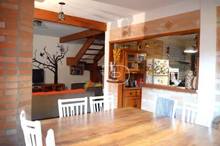Casa de Condomínio com 3 Quartos à venda, 215m² no Jardim Rebelato, Cotia