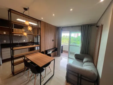 Apartamento com 2 Quartos para alugar, 67m² no Parque 10 de Novembro, Manaus