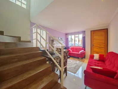 Casa de Condomínio com 2 Quartos à venda, 63m² no Chácara Real (Caucaia do Alto), Cotia