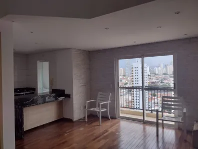 Apartamento com 2 Quartos à venda, 70m² no Vila Gomes Cardim, São Paulo