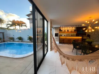 Casa com 5 Quartos à venda, 300m² no Capim Macio, Natal