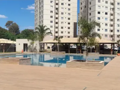 Apartamento com 3 Quartos à venda, 70m² no Vila São Luiz, Goiânia