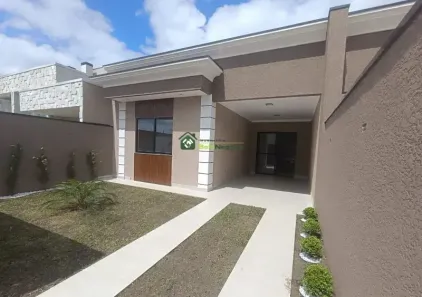 Casa com 3 Quartos à venda, 80m² no Costeira, Araucária