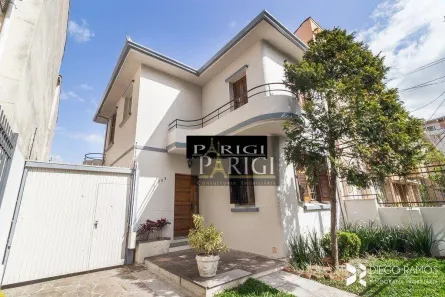 Imóvel Comercial para alugar, 409m² no Azenha, Porto Alegre