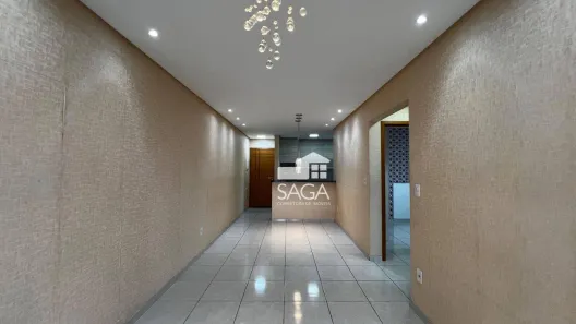 Apartamento com 2 Quartos à venda, 73m² no Guilhermina, Praia Grande