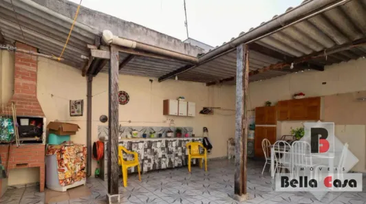Sobrado com 5 Quartos à venda, 425m² no Quinta da Paineira, São Paulo