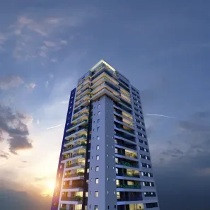 Apartamento com 2 Quartos à venda, 79m² no Santa Mônica, Uberlândia