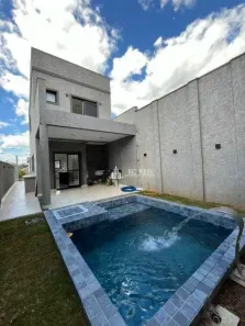 Casa de Condomínio com 3 Quartos à venda, 126m² no Villas do Jaguari, Santana de Parnaíba