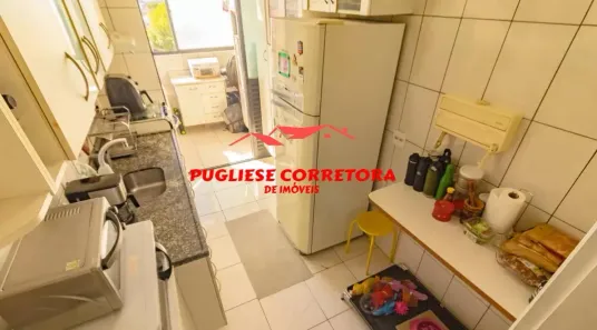 Apartamento com 2 Quartos à venda, 61m² no São Judas, São Paulo