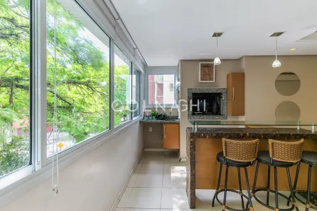 Apartamento com 3 Quartos à venda, 128m² no Higienópolis, Porto Alegre