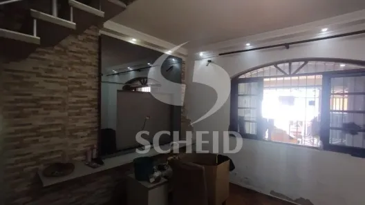 Sobrado com 3 Quartos à venda, 120m² no Jardim Cidália, São Paulo