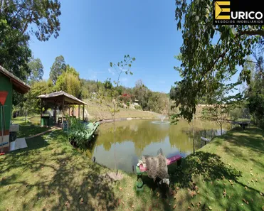 Fazenda/Sítio com 3 Quartos à venda, 1000m² no Área Rural de Amparo, Amparo