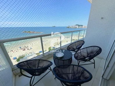 Apartamento com 3 Quartos à venda, 140m² no Enseada, Guarujá