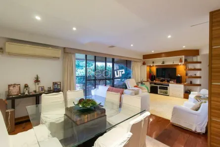 Apartamento com 4 Quartos à venda, 160m² no Botafogo, Rio de Janeiro