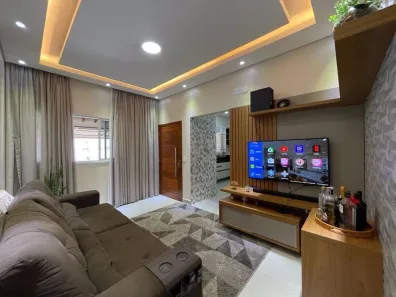 Casa com 3 Quartos à venda, 137m² no Jardim Residencial Nova Veneza, Indaiatuba
