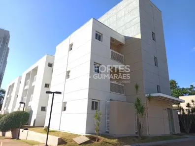 Apartamento com 1 Quarto para alugar, 39m² no Residencial Flórida, Ribeirão Preto