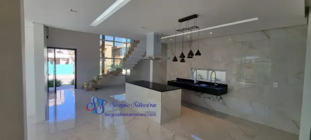 Casa com 4 Quartos à venda, 341m² no Bairro Cidade Alpha, Eusébio