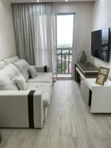 Apartamento com 3 Quartos à venda, 75m² no Parque Erasmo Assunção, Santo André