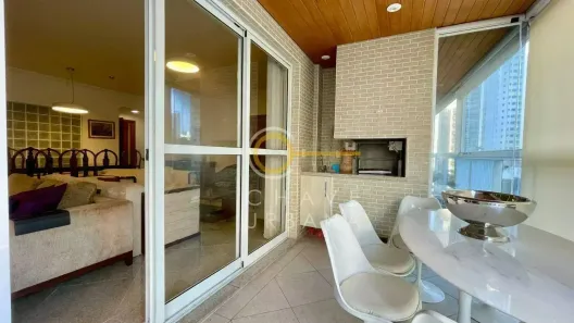 Apartamento com 4 Quartos à venda, 218m² no Gonzaga, Santos