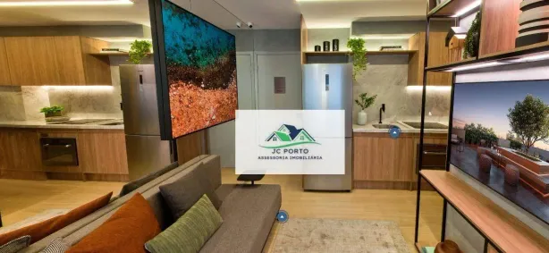 Apartamento com 2 Quartos à venda, 39m² no Vila Guarani (Z Sul), São Paulo
