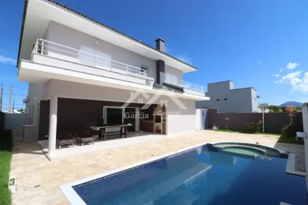 Casa de Condomínio com 4 Quartos à venda, 230m² no Cidade Nova Peruíbe, Peruíbe