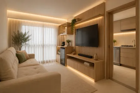 Apartamento com 2 Quartos à venda, 62m² no Norte, Brasília