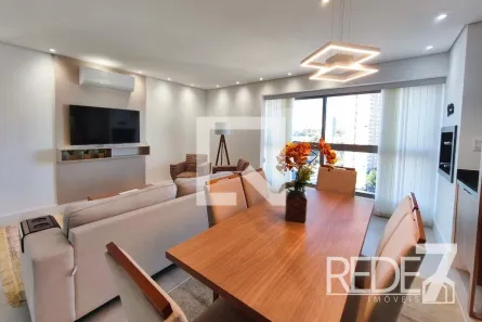 Apartamento com 2 Quartos à venda, 98m² no Cambuí, Campinas