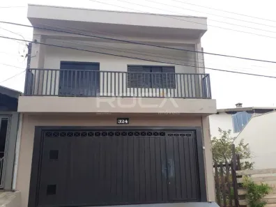 Sobrado com 3 Quartos à venda, 167m² no Jardim Bicão, São Carlos