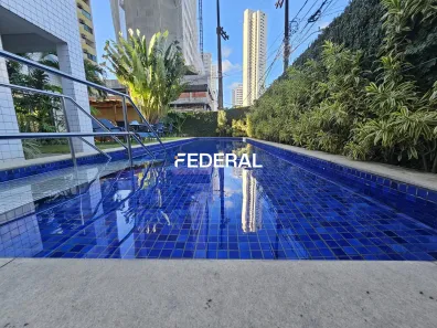 Apartamento com 3 Quartos à venda, 120m² no Encruzilhada, Recife