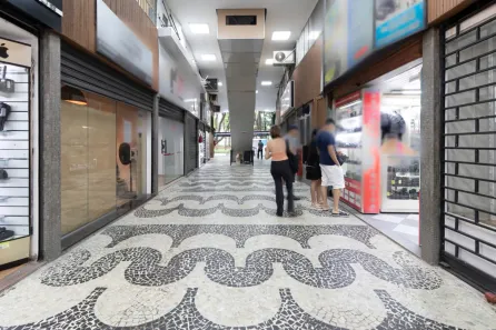 Ponto Comercial para alugar, 26m² no República, São Paulo