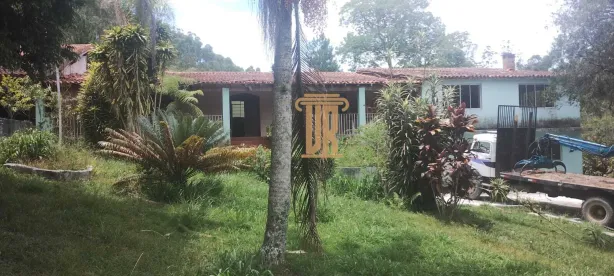 Fazenda/Sítio com 1 Quarto à venda, 12m² no , Salesópolis