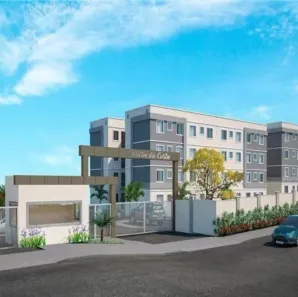 Apartamento com 2 Quartos à venda, 43m² no Portal do Sol, João Pessoa