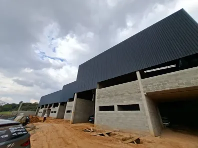 Galpão/Depósito/Armazém para alugar, 726m² no Zona Industrial, Sorocaba