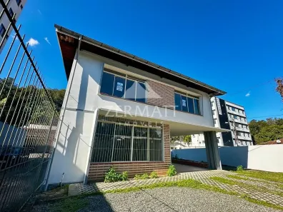 Imóvel Comercial com 1 Quarto para alugar, 400m² no Vorstadt, Blumenau