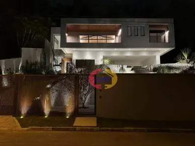 Casa de Condomínio com 5 Quartos à venda, 515m² no Arujázinho I, II e III, Arujá