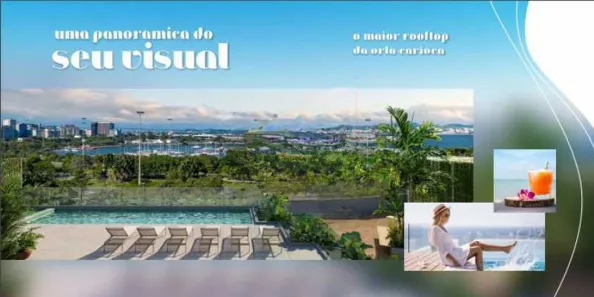 Apartamento com 1 Quarto à venda, 37m² no Glória, Rio de Janeiro
