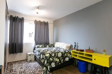 Apartamento com 1 Quarto à venda, 24m² no Vila Campanela, São Paulo