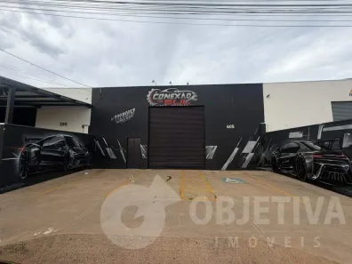 Galpão/Depósito/Armazém para alugar, 320m² no Shopping Park, Uberlândia