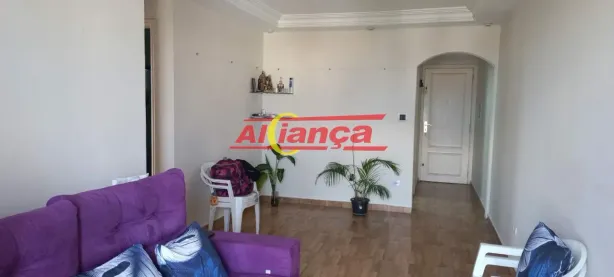 Apartamento com 2 Quartos à venda, 74m² no Gopoúva, Guarulhos