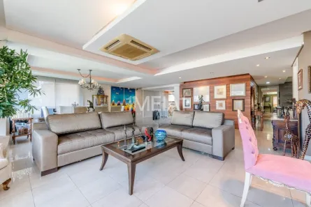 Apartamento com 3 Quartos para alugar, 264m² no Mont Serrat, Porto Alegre