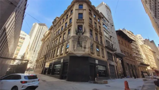 Prédio Comercial à venda, 1072m² no Centro, São Paulo