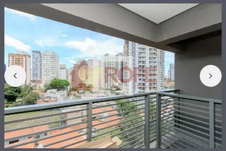 Apartamento com 1 Quarto à venda, 26m² no Jardim das Acácias, São Paulo