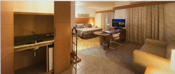 Kitnet com 1 Quarto à venda, 42m² no Jardim América, Ribeirão Preto