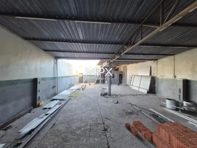 Galpão/Depósito/Armazém para alugar, 160m² no Parque Primeiro de Maio, Piracicaba