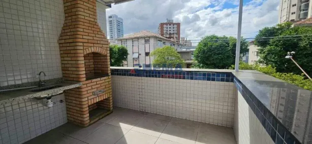 Sobrado com 3 Quartos à venda, 136m² no Ponta da Praia, Santos
