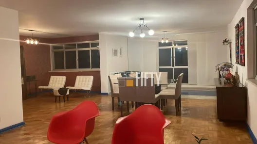 Apartamento com 3 Quartos à venda, 210m² no Jardim Paulista, São Paulo
