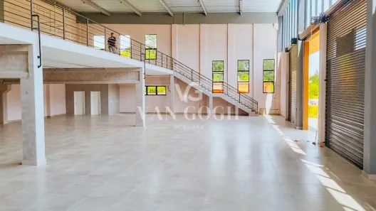 Galpão/Depósito/Armazém para alugar, 960m² no Van Gogh, Holambra